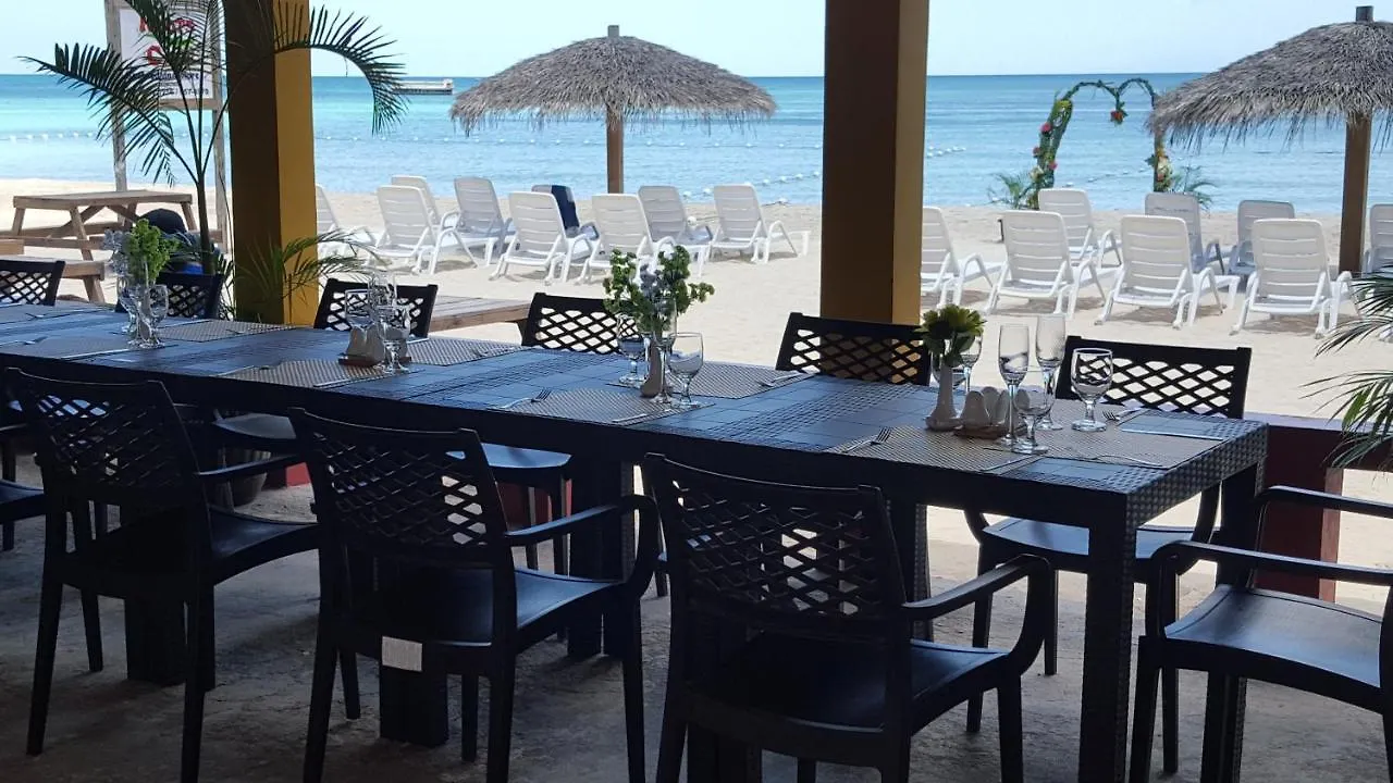 Roots Cafe Rooms Negril Giamaica